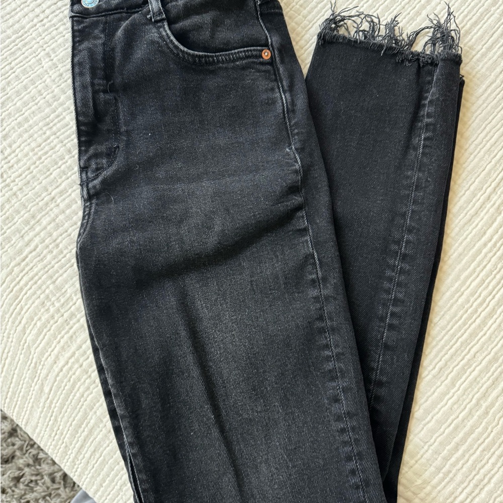 Women's Black Jeans